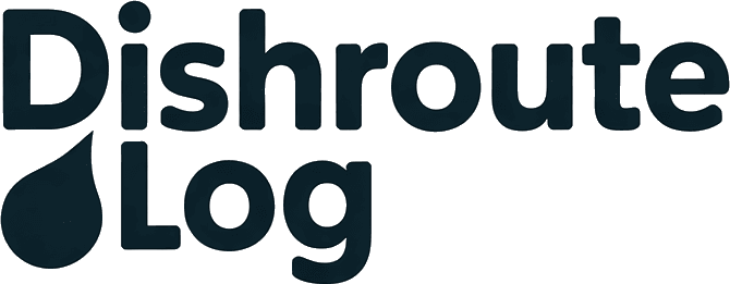 DishRoute Log